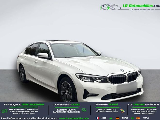 BMW Serie 3 320i 184 ch BVA Blanc de 2021
