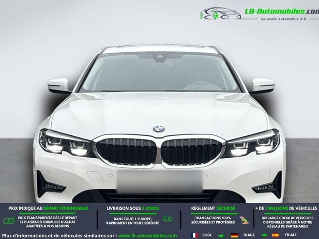 BMW Serie 3 320i 184 ch BVA Blanc de 2021
