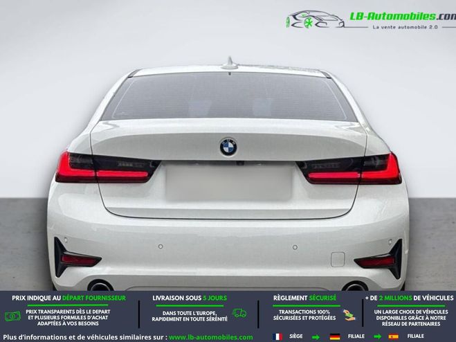 BMW Serie 3 320i 184 ch BVA Blanc de 2021