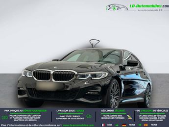 BMW Serie 3 320i 184 ch BVA 2019 d'occasion a Beaupuy (31)