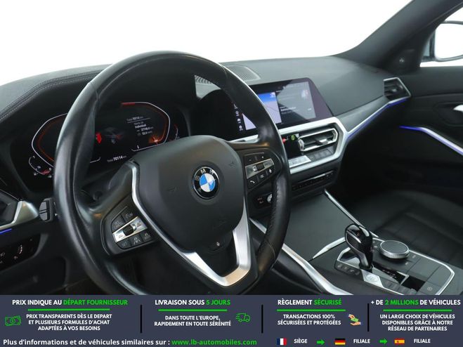BMW Serie 3 330i 258 ch BVA Gris M�tallique de 2019
