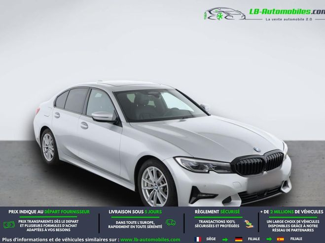 BMW Serie 3 330i 258 ch BVA Gris M�tallique de 2019