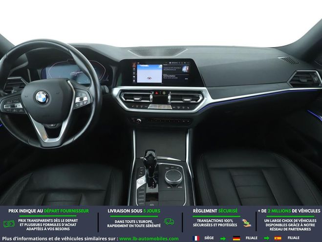 BMW Serie 3 330i 258 ch BVA Gris M�tallique de 2019