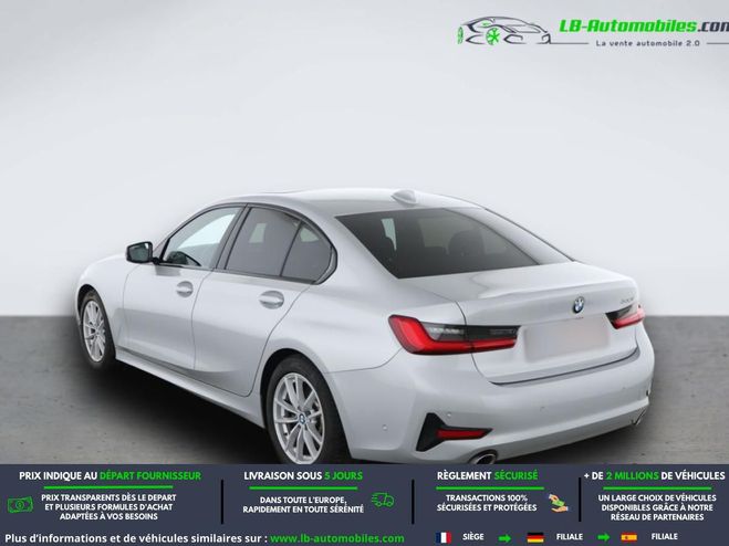 BMW Serie 3 330i 258 ch BVA Gris M�tallique de 2019