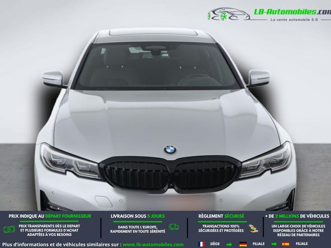 BMW Serie 3 330i 258 ch BVA Gris M�tallique de 2019