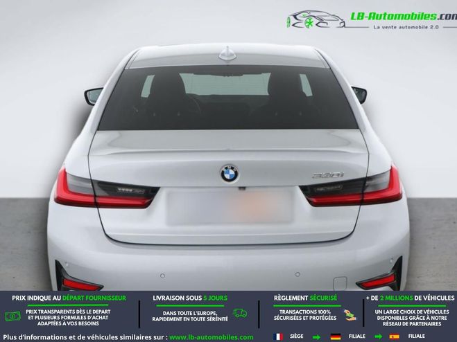 BMW Serie 3 330i 258 ch BVA Gris M�tallique de 2019