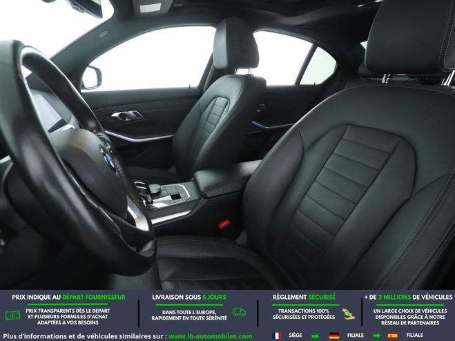 BMW Serie 3 330i 258 ch BVA Gris M�tallique de 2019