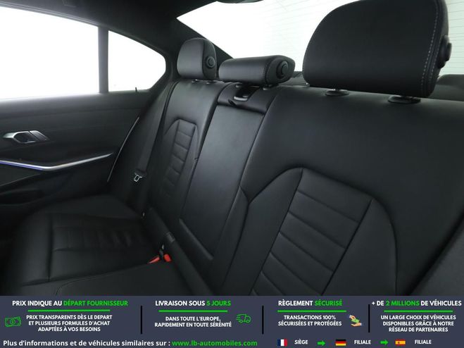 BMW Serie 3 330i 258 ch BVA Gris M�tallique de 2019