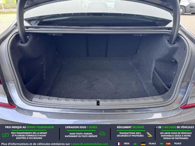 BMW Serie 3 330i 258 ch BVA Gris M�tallique de 2019