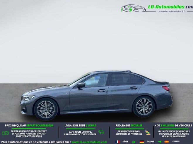 BMW Serie 3 330i 258 ch BVA Gris M�tallique de 2019