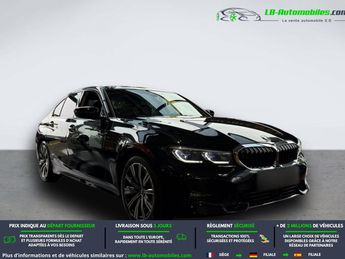 BMW Serie 3 320i 184 ch BVA 2020 d'occasion a Beaupuy (31)