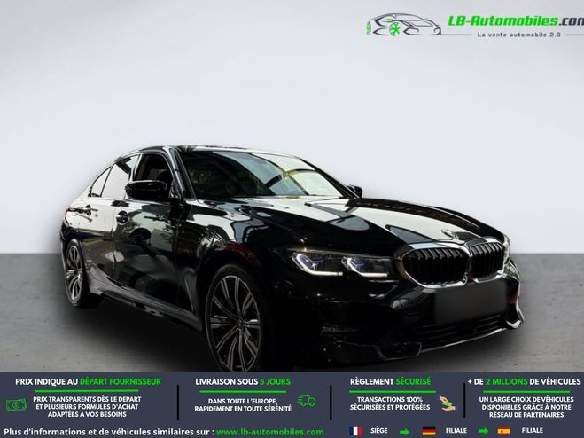 BMW Serie 3 320i 184 ch BVA Noir M�tallique de 2020