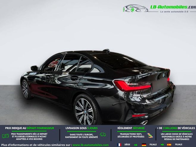 BMW Serie 3 320i 184 ch BVA Noir M�tallique de 2020