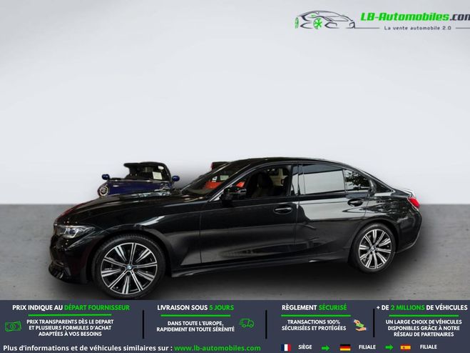 BMW Serie 3 320i 184 ch BVA Noir M�tallique de 2020
