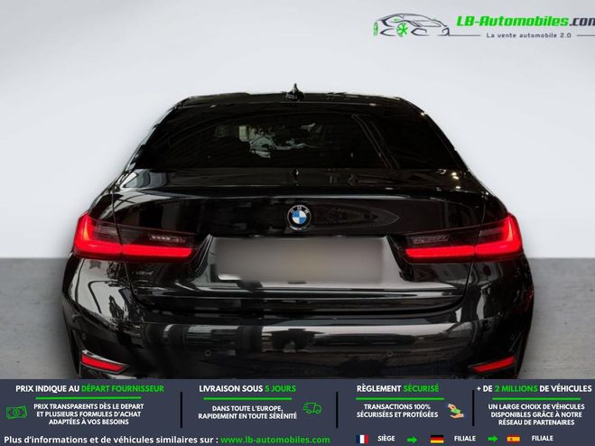 BMW Serie 3 320i 184 ch BVA Noir M�tallique de 2020