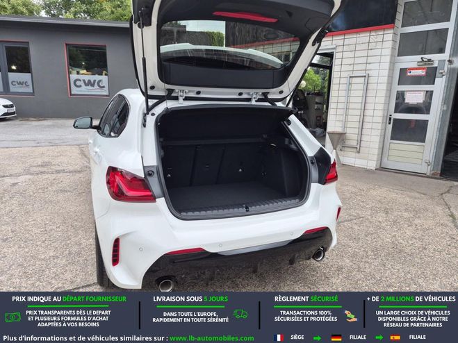 BMW Serie 1 128ti 265 ch BVA Blanc de 2021