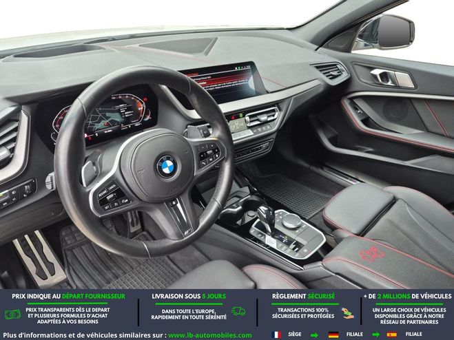 BMW Serie 1 128ti 265 ch BVA Blanc de 2021