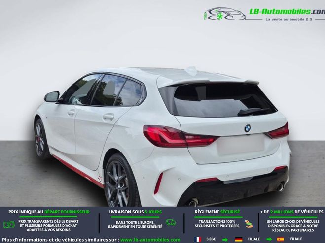 BMW Serie 1 128ti 265 ch BVA Blanc de 2021