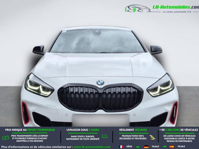 BMW Serie 1 128ti 265 ch BVA Blanc de 2021