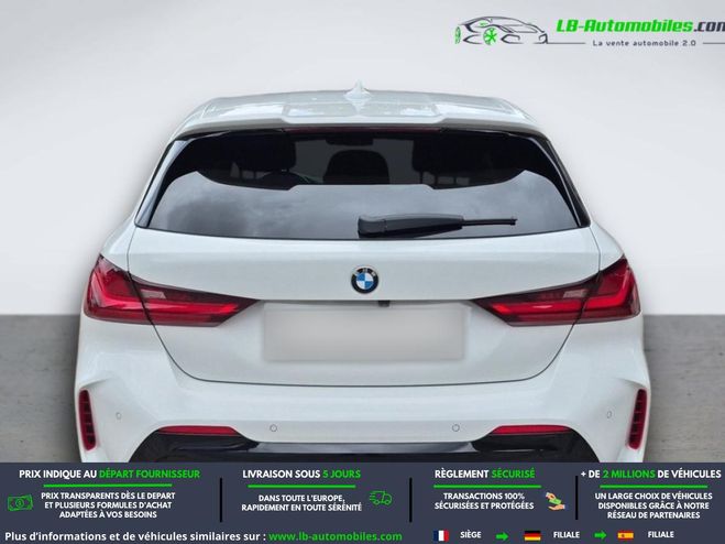 BMW Serie 1 128ti 265 ch BVA Blanc de 2021