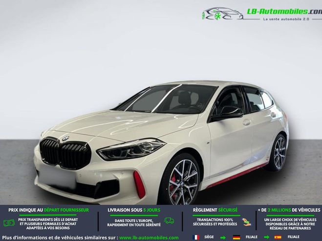 BMW Serie 1 128ti 265 ch BVA Blanc de 2021