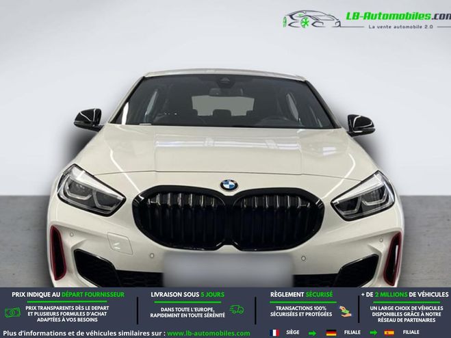 BMW Serie 1 128ti 265 ch BVA Blanc de 2021