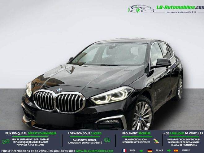 BMW Serie 1 120d 190 ch BVA Noir de 2020