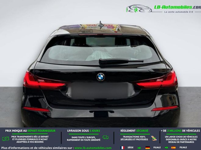 BMW Serie 1 120d 190 ch BVA Noir de 2020
