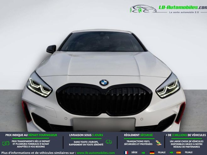 BMW Serie 1 128ti 265 ch BVA Blanc de 2021
