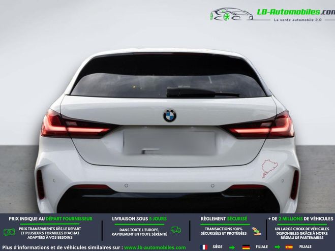 BMW Serie 1 128ti 265 ch BVA Blanc de 2021