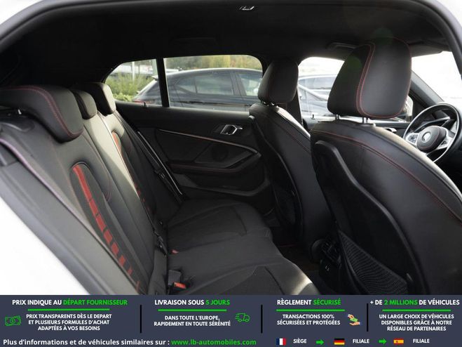 BMW Serie 1 128ti 265 ch BVA Blanc de 2021