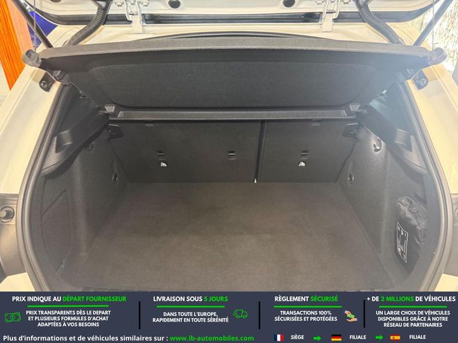 BMW Serie 1 128ti 265 ch BVA Blanc de 2021