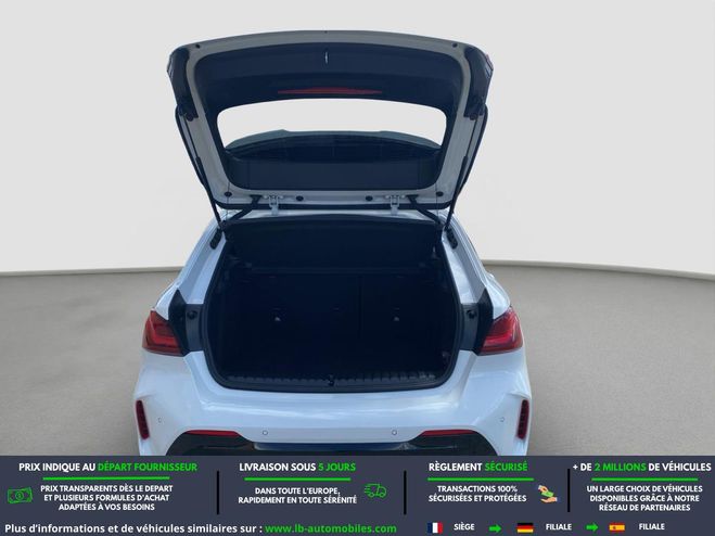 BMW Serie 1 128ti 265 ch BVA Blanc de 2020