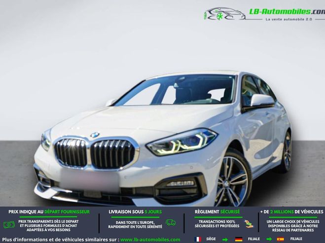 BMW Serie 1 120d 190 ch BVA Blanc de 2021