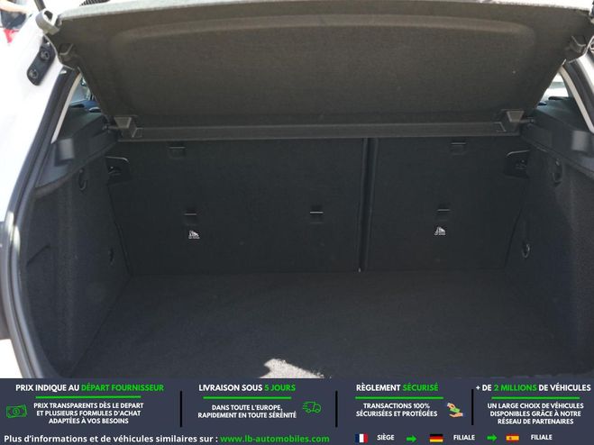 BMW Serie 1 120d 190 ch BVA Blanc de 2021