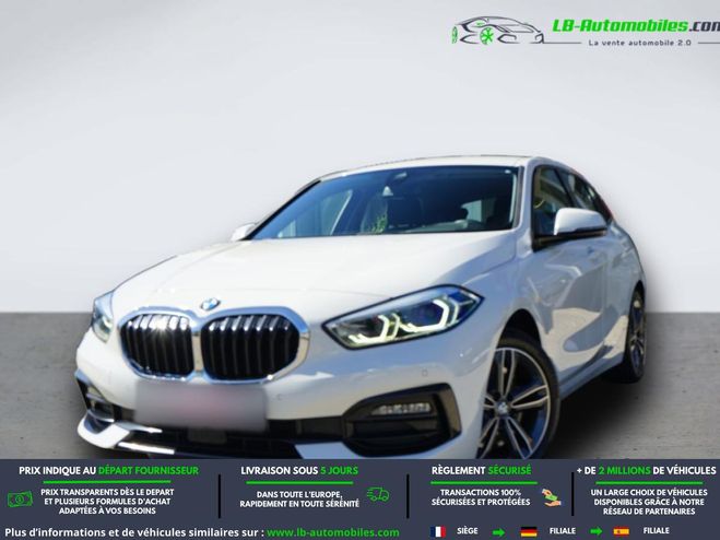 BMW Serie 1 120d 190 ch BVA Blanc de 2021