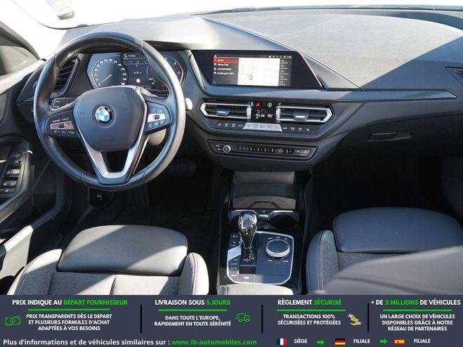 BMW Serie 1 120d 190 ch BVA Blanc de 2021