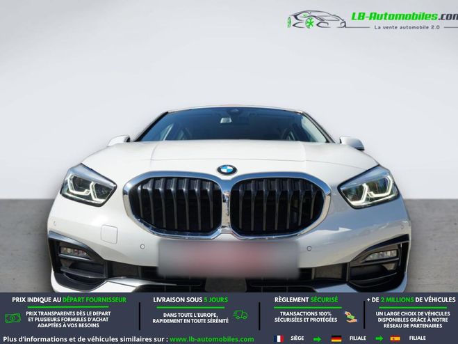 BMW Serie 1 120d 190 ch BVA Blanc de 2021