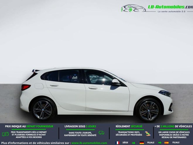 BMW Serie 1 120d 190 ch BVA Blanc de 2021