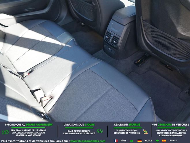 BMW Serie 1 120d 190 ch BVA Blanc de 2021