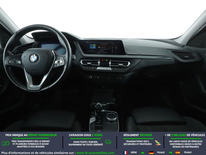 BMW Serie 1 120d 190 ch BVA Bleu de 2021