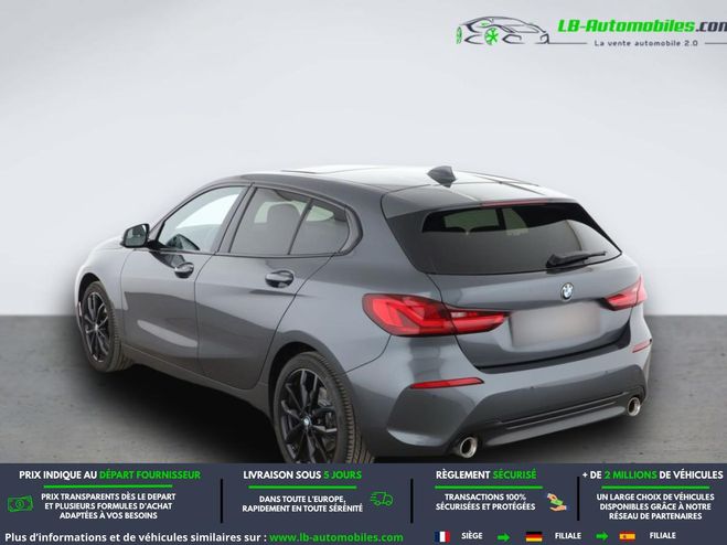 BMW Serie 1 120d 190 ch BVA Bleu de 2021