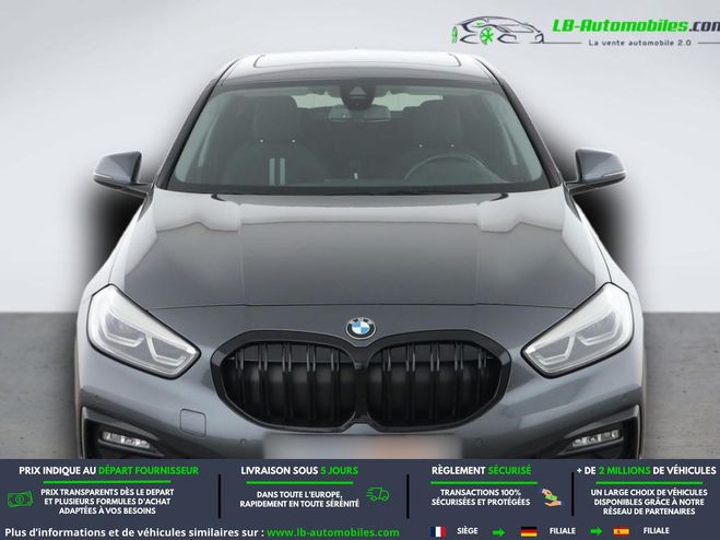 BMW Serie 1 120d 190 ch BVA Bleu de 2021