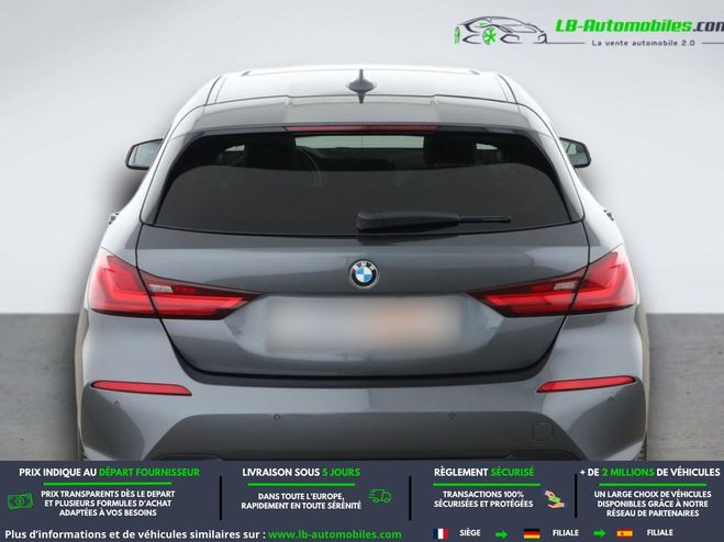 BMW Serie 1 120d 190 ch BVA Bleu de 2021