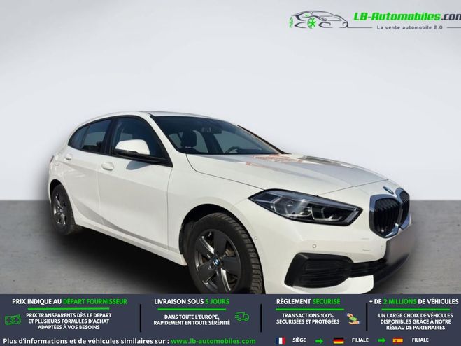 BMW Serie 1 118i 140 ch BVM Blanc de 2020