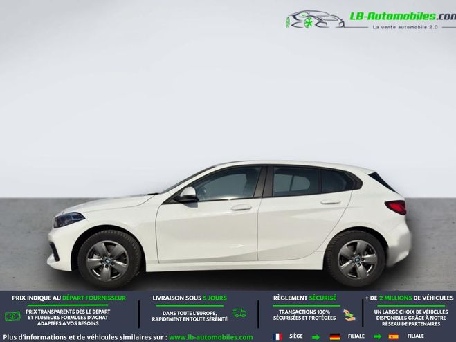 BMW Serie 1 118i 140 ch BVM Blanc de 2020