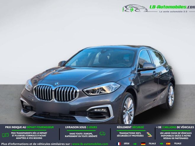 BMW Serie 1 118i 140 ch BVM Gris M�tallique de 2020