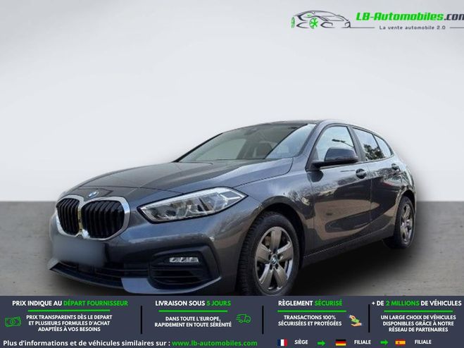 BMW Serie 1 118i 140 ch BVA Gris M�tallique de 2020