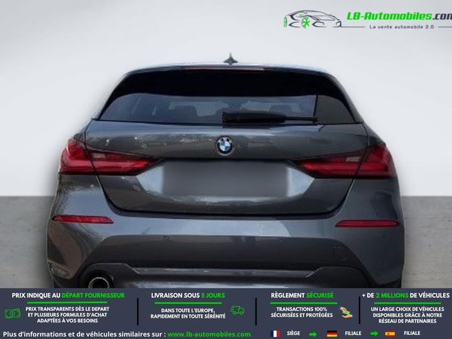 BMW Serie 1 118i 140 ch BVA Gris M�tallique de 2020