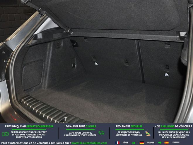 BMW Serie 1 118i 140 ch BVA Gris M�tallique de 2020